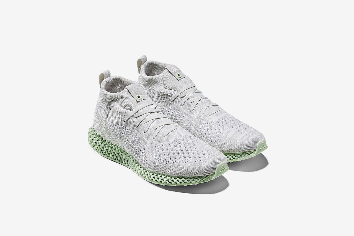 adidas Consortium Runner 4D Mid